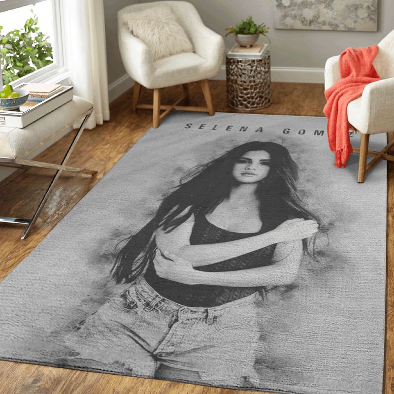 Selena Gomez 7 Teppich