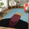Notorious Big Music Art Teppich 3