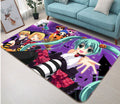 Hatsune Miku Anime 76 Teppich