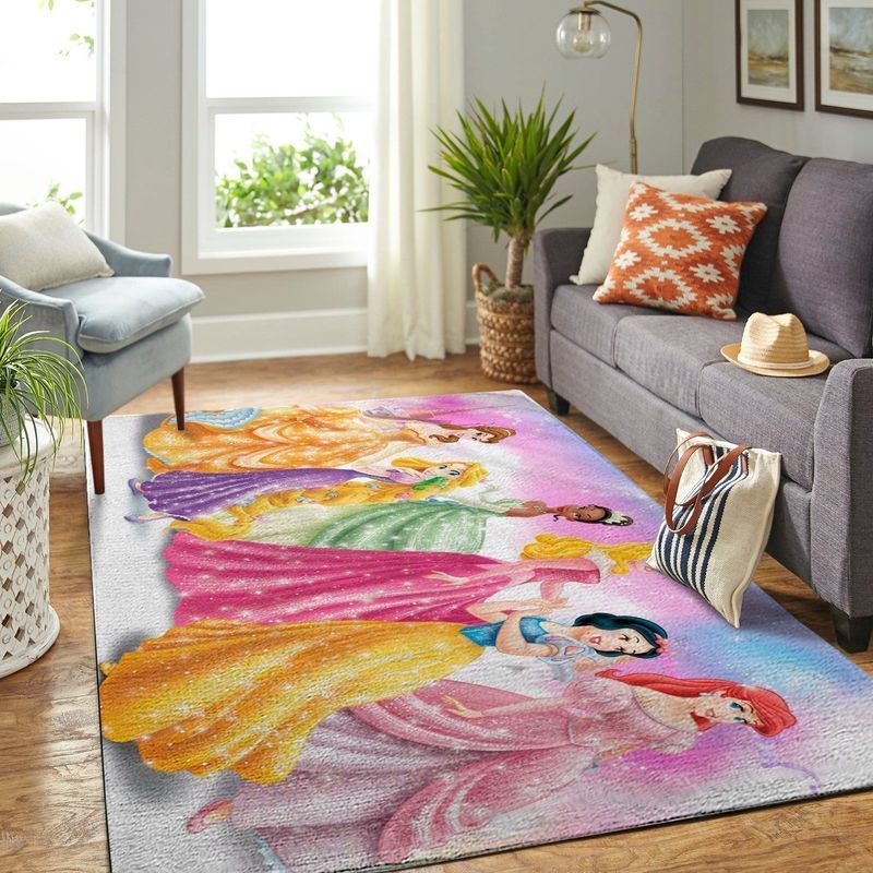 Disney Princess Teppich 3