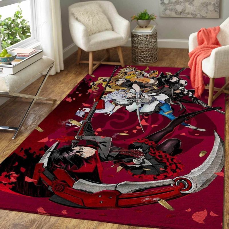 Rwby 1 Teppich
