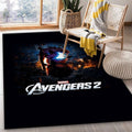 Avenger Ver7 Teppich