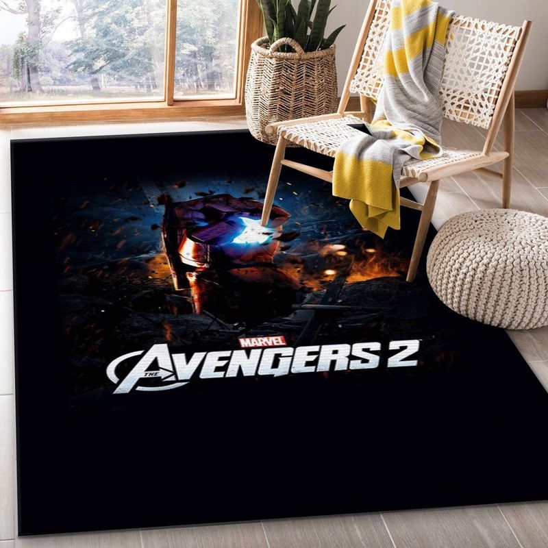 Avenger Ver7 Teppich