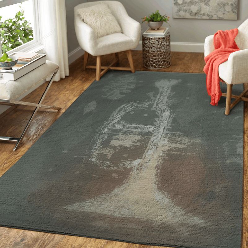 Music Concept Harmony Collection Art Teppich