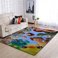 Toy Story Disney Movies 6 Teppich