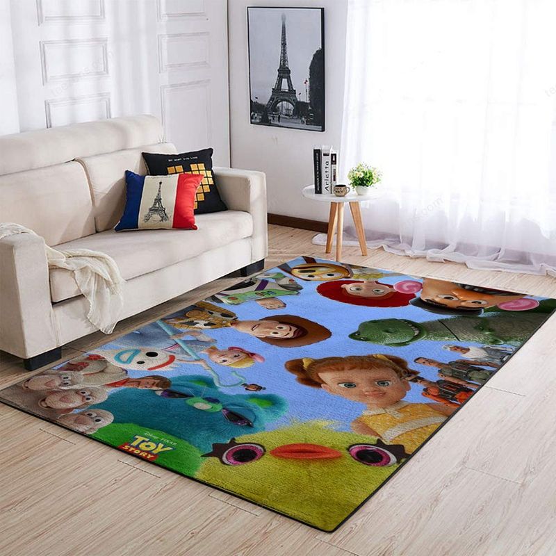 Toy Story Disney Movies 6 Teppich