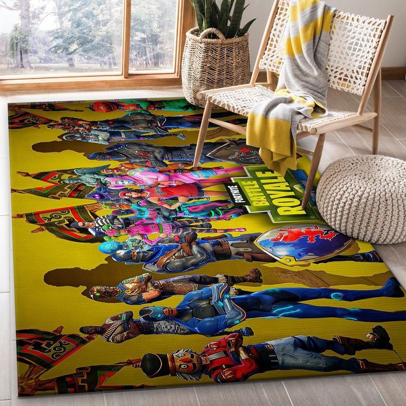 Fortnite Gaming 2 Teppich