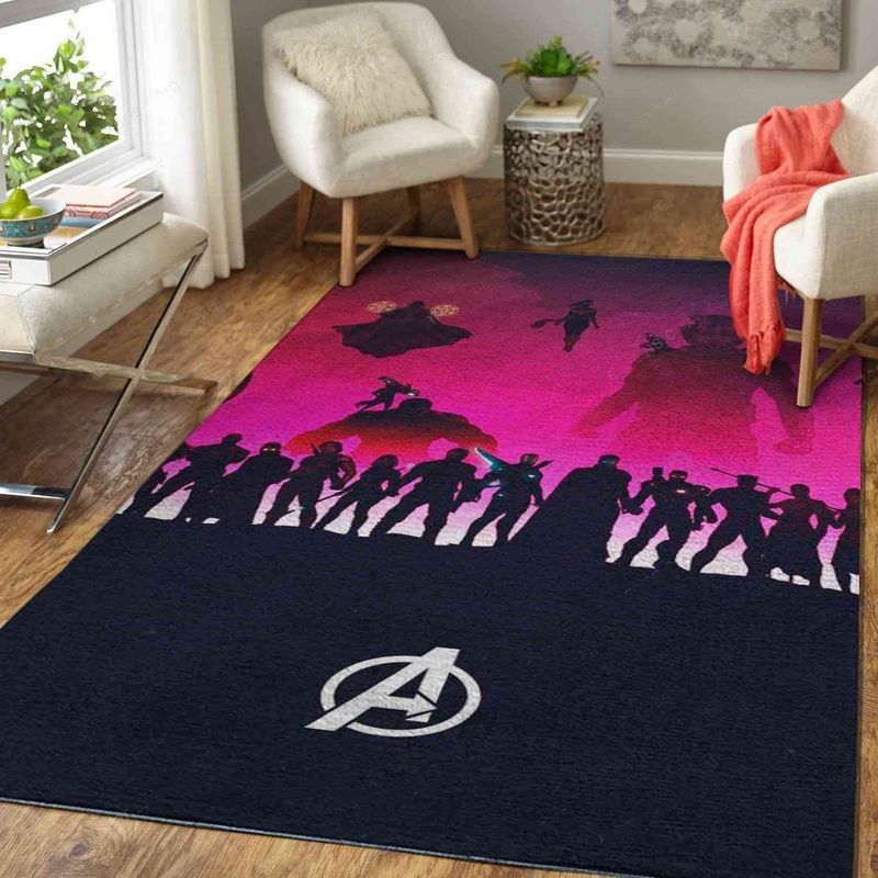 Avengers 3 Teppich