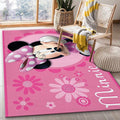 Minnie Mouse 2 Teppich 2