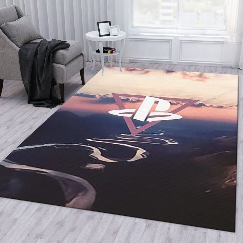 Playstation 41 Teppich