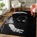 Music Life Music Art Teppich