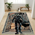 Dc Comics The Joker Arkham Asylum Teppich