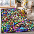 Disney Character Synthesis Disney Teppich