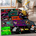 Homestuck V8 Comic Teppich