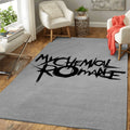 My Chemical Romance Music Movie And Celebrity Art Teppich