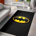 Batman Logo Teppich