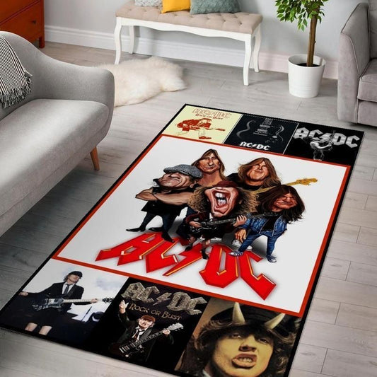 Acdc Ver 4 Teppich