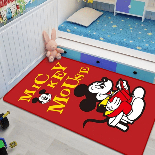 Disney Mickey Minnie Mouse 42 Teppich