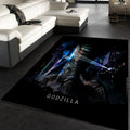 Godzilla IV Teppich