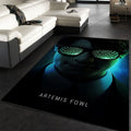 Artemis Fowl Teppich