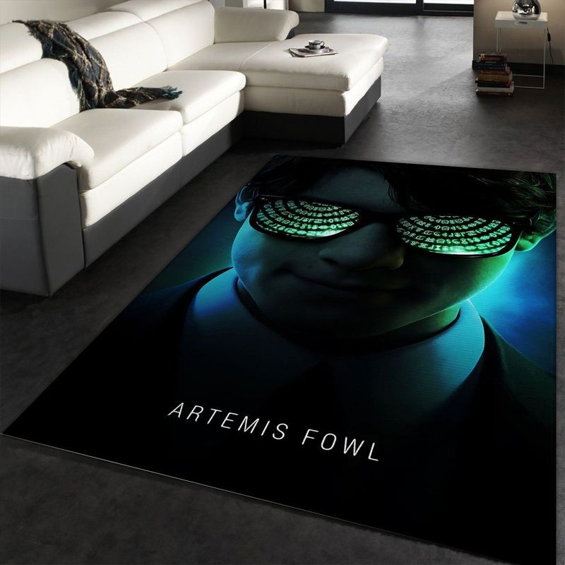 Artemis Fowl Teppich