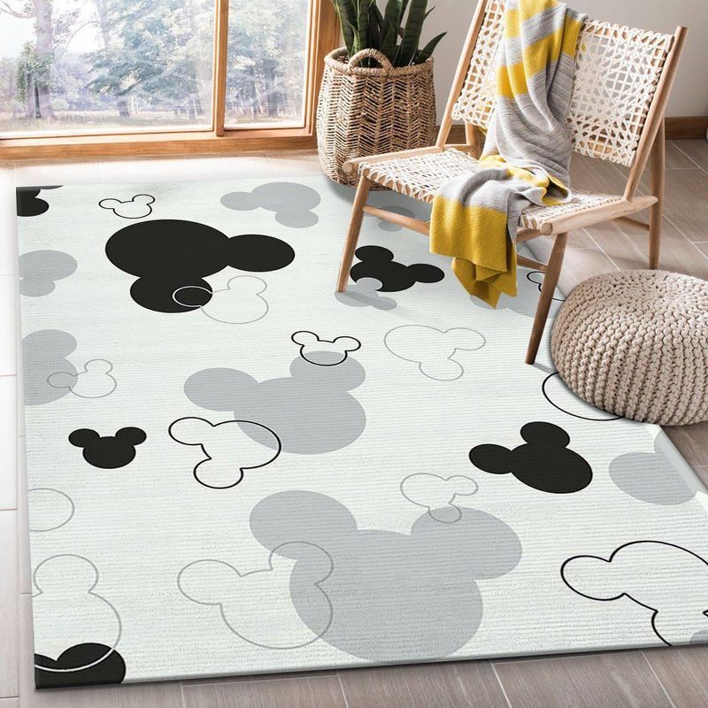 Best Mickey Ears Disney Teppich 2