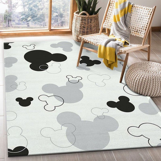 Best Mickey Ears Disney Teppich 2