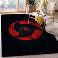Mangekyou Sharingan 1 Teppich