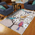 Birds Teppich