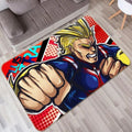 My Hero Academia Anime 11 Teppich