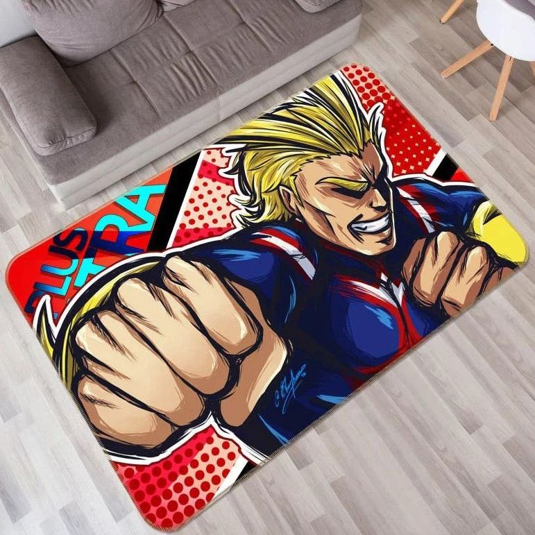 My Hero Academia Anime 11 Teppich