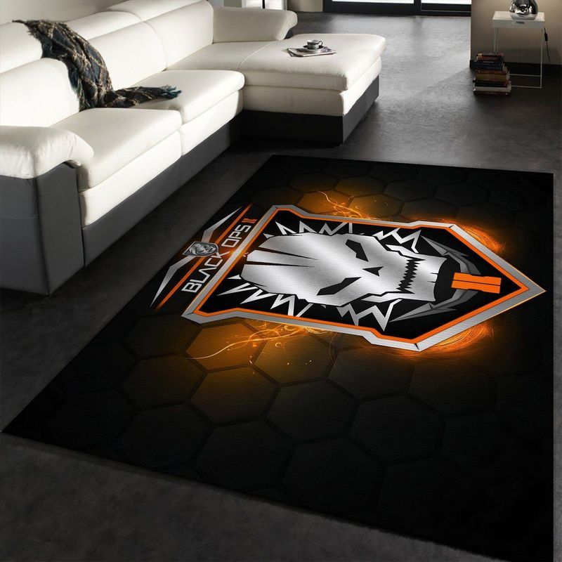 Call Of Duty Black Ops 7 Teppich