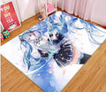 Hatsune Miku Anime 78 Teppich
