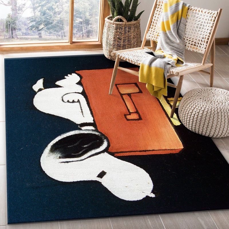 Snoopy Ver6 Teppich