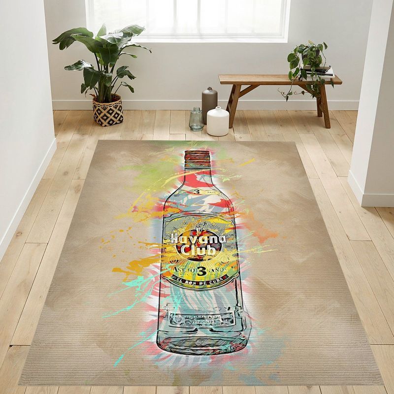Havana Club Teppich