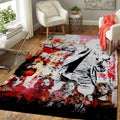 Pink Floyd The Wall Music Art Teppich