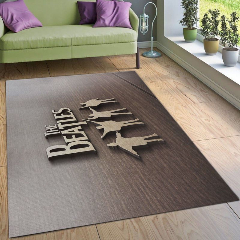 The Beatles 14 Teppich