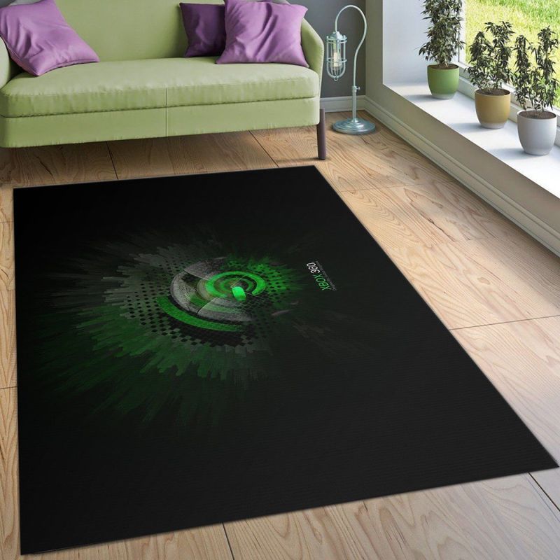 Xbox 3 Teppich