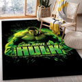 Marvel Bruce Banner Incredible Hulk We Have A Hulk Teppich