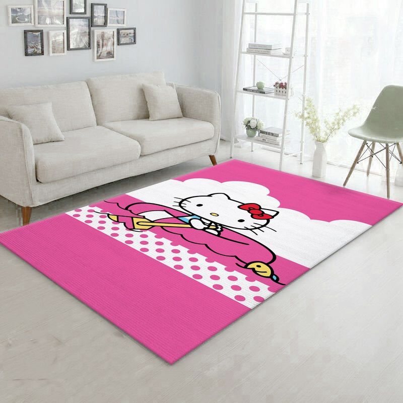 Hello Kitty 1 Teppich