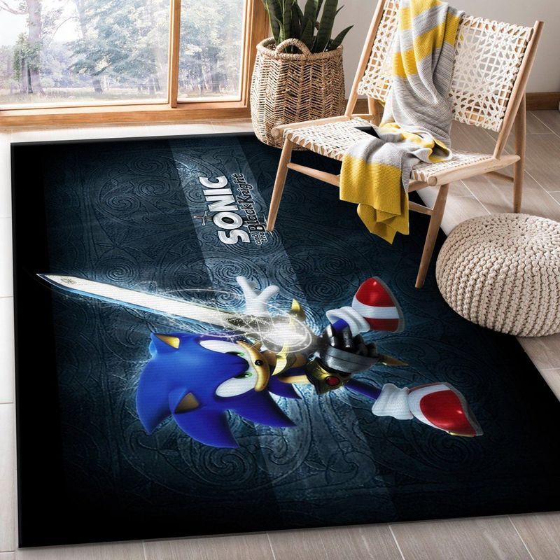 Sonic Knight Ver1 Teppich
