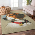 Beagle Teppich