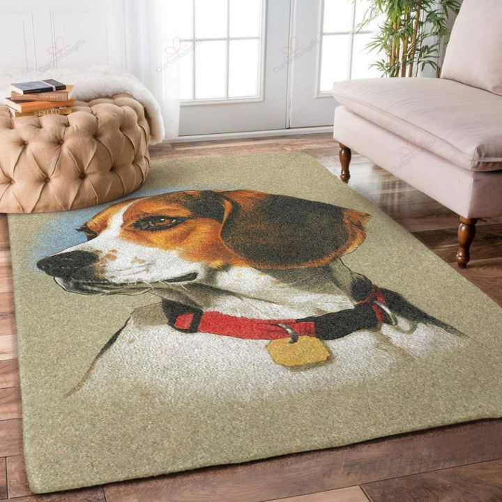 Beagle Teppich