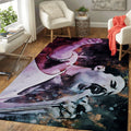 Freddie Mercury Singer 10 Teppich