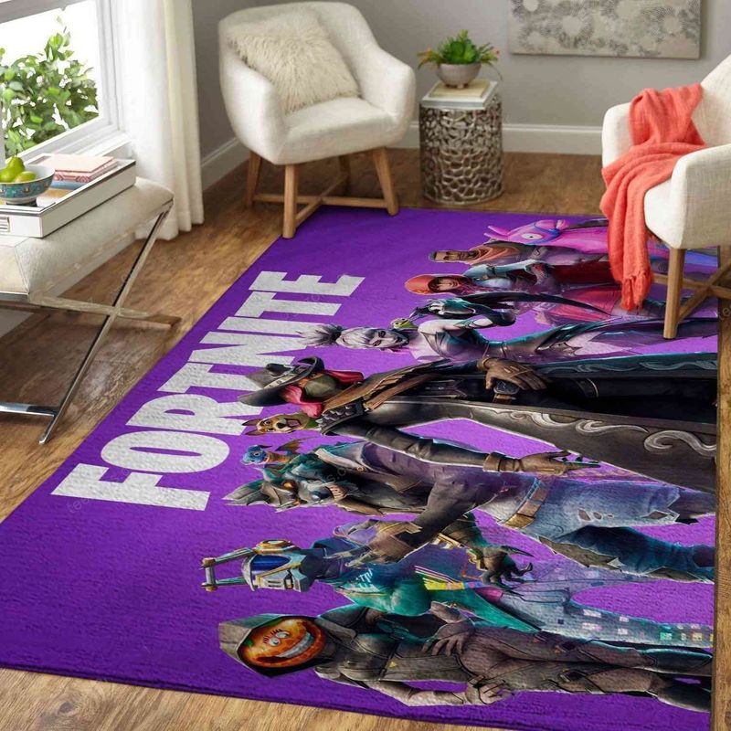 Fortnite Game 65 Teppich