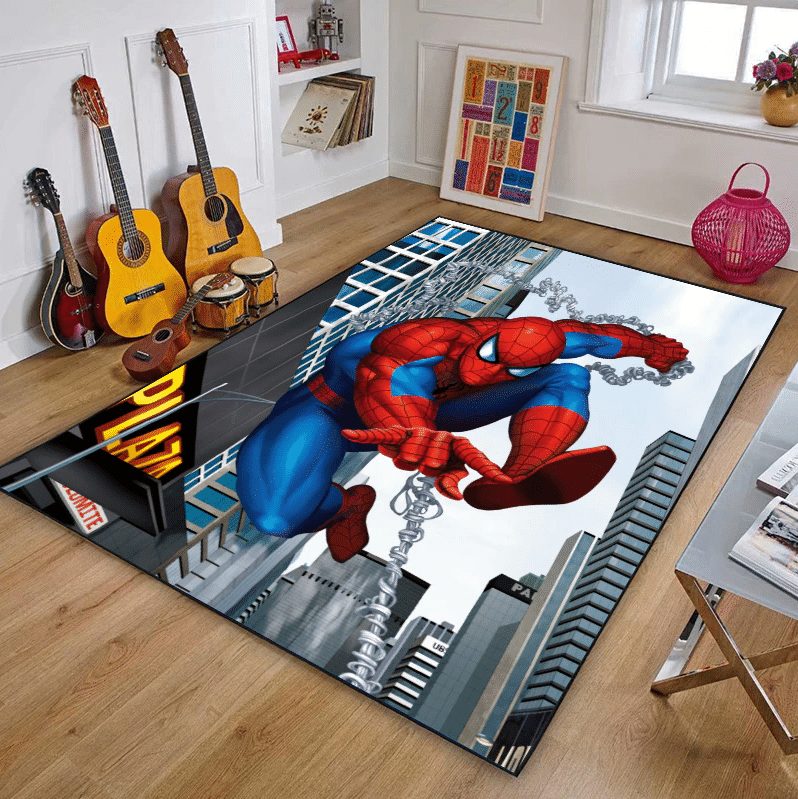 Spider Man Marvel 15 Teppich