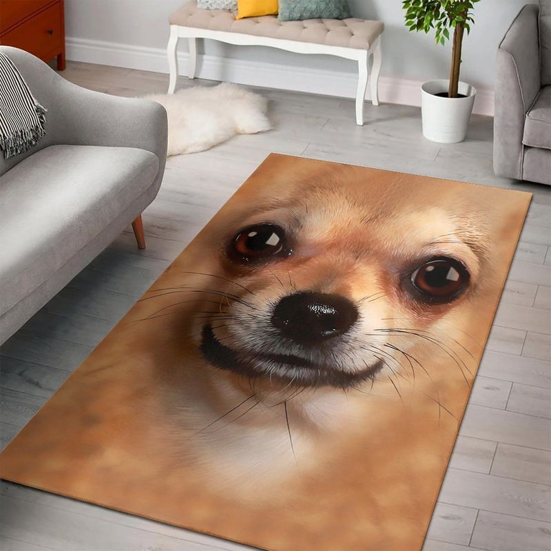 Chihuahua Teppich