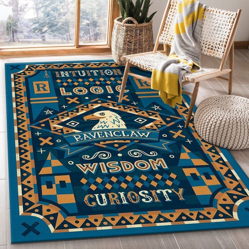 Harry Potter Ravenclaw 2 Teppich