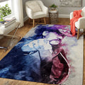 Lemmy Motorhead Music Art Teppich 2