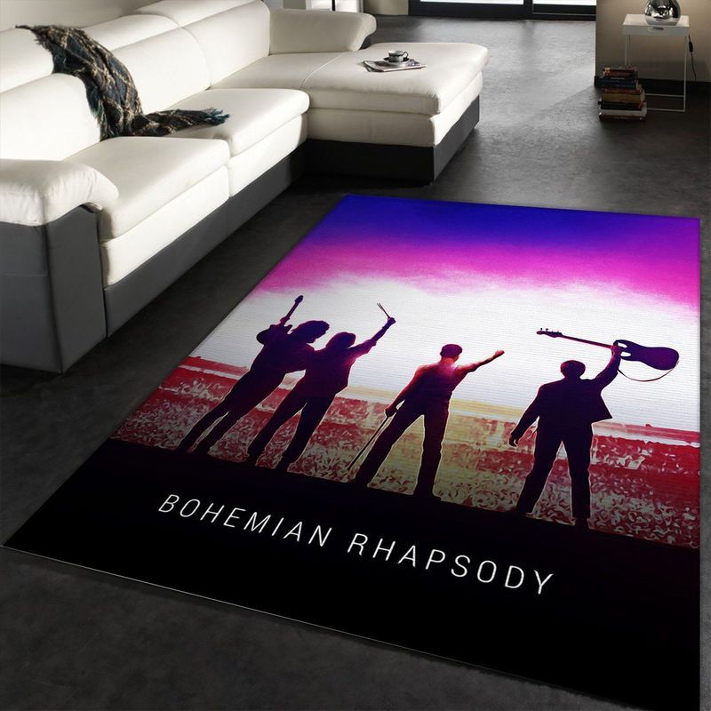Bohemian Rhapsody 2018 Teppich 2
